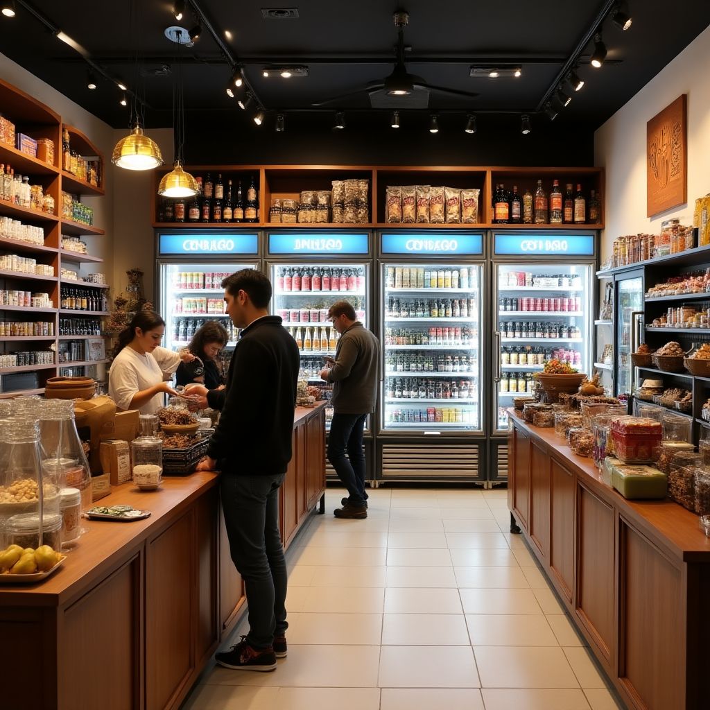 Tienda YPF Full