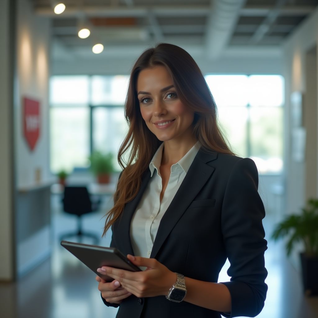 Laura Torres - Gerente de Marketing