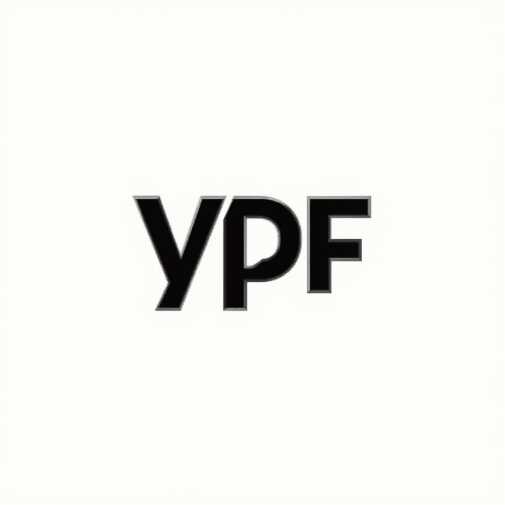 Logo YPF Footer
