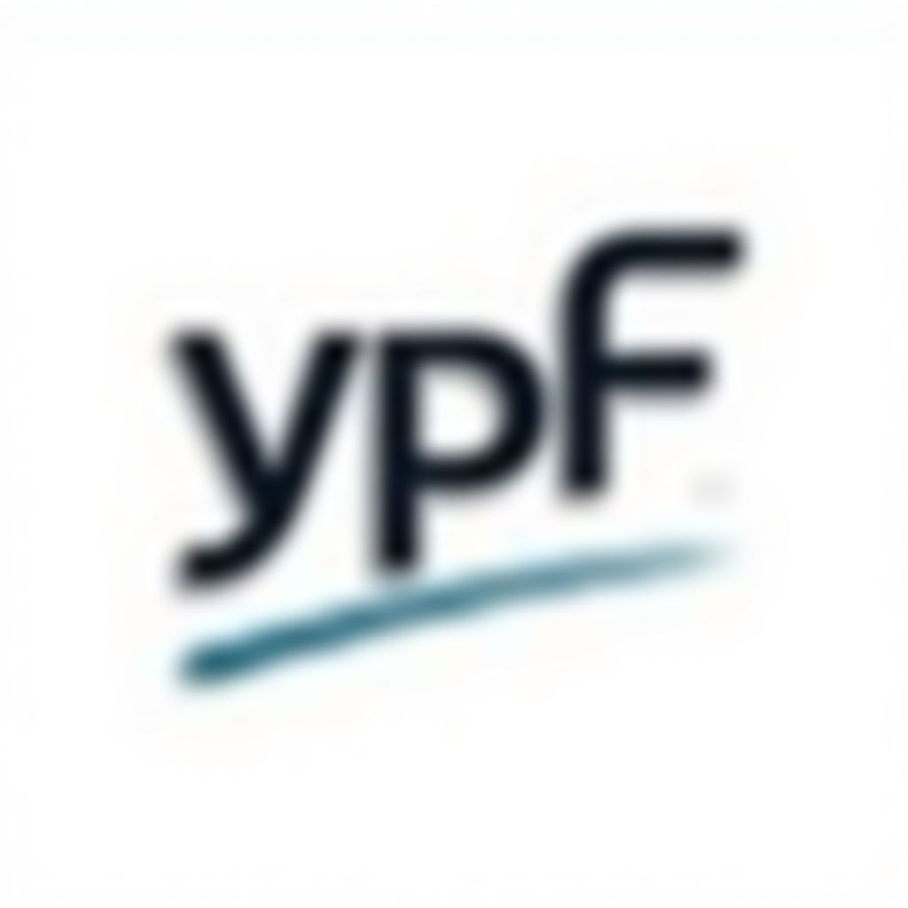 Logo YPF