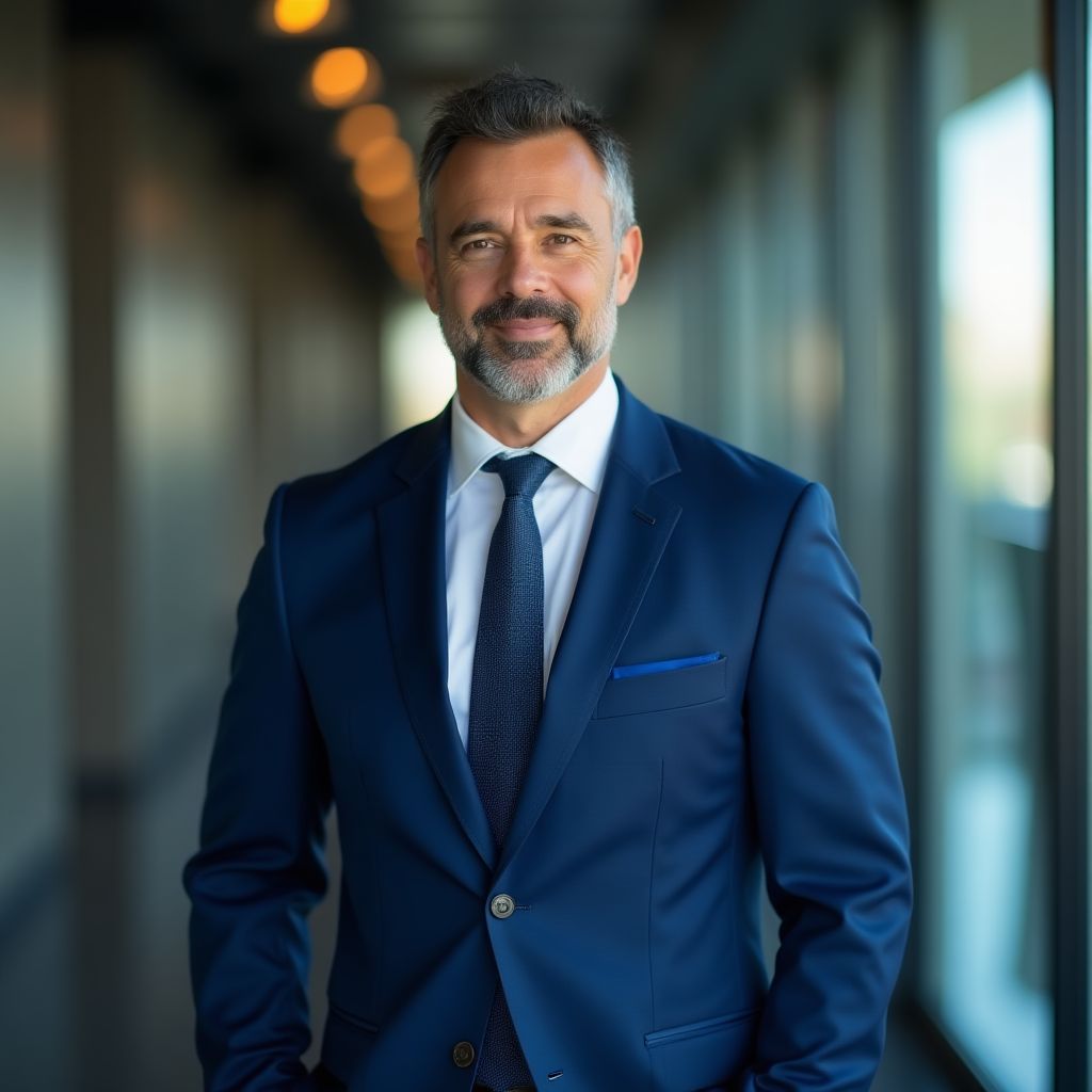 Alejandro Fernández - CEO de YPF