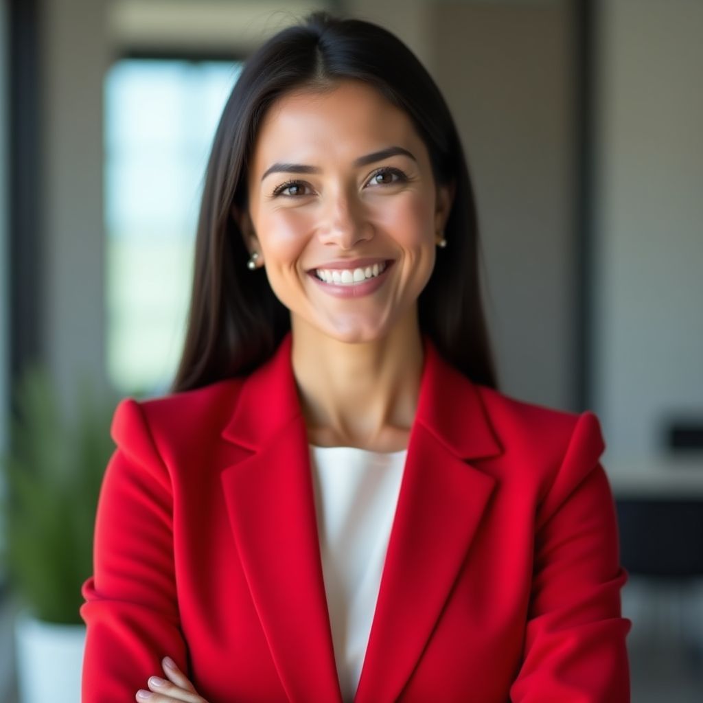Gabriela Montero - COO de YPF