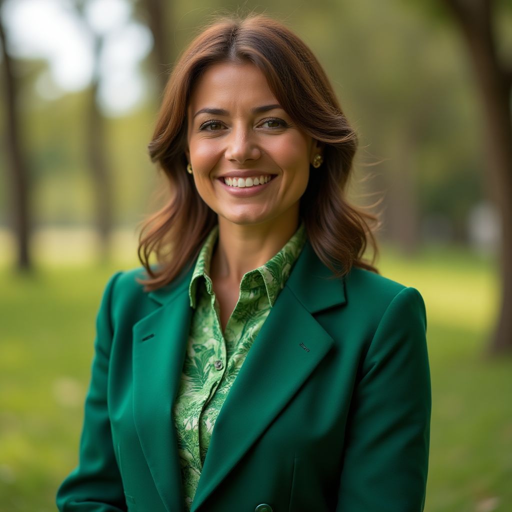 Carolina Vázquez - Directora de Sostenibilidad