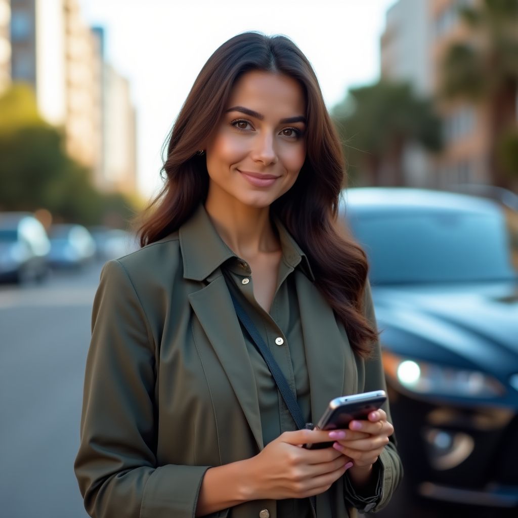 Luciana Méndez - Cliente YPF