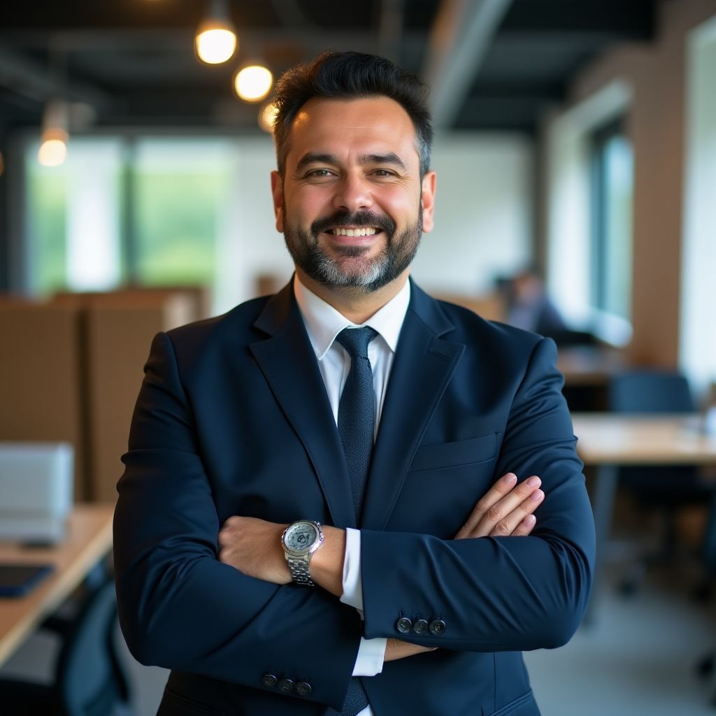 Eduardo Rivero - Cliente Corporativo YPF